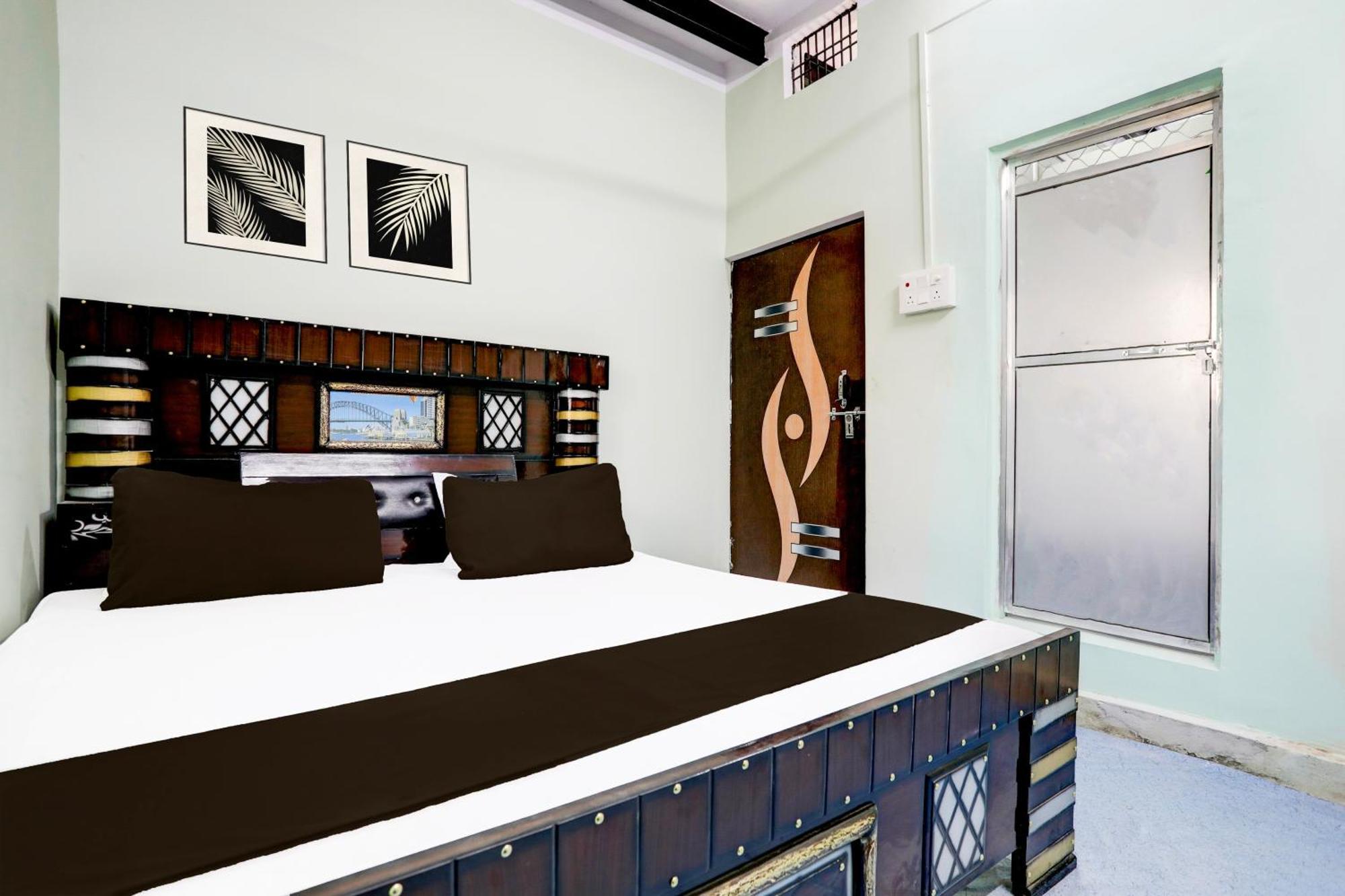 Hotel O V.K. Hotel Prayagraj Luaran gambar