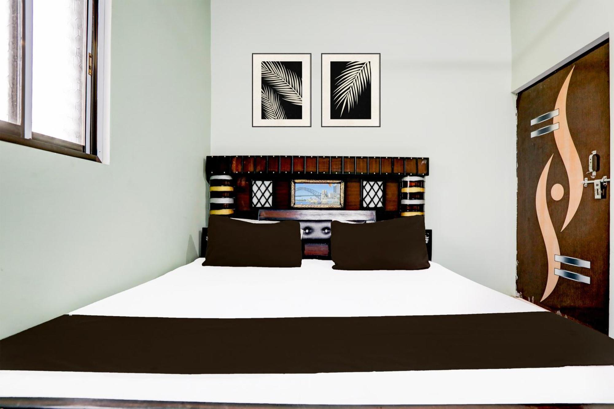 Hotel O V.K. Hotel Prayagraj Luaran gambar