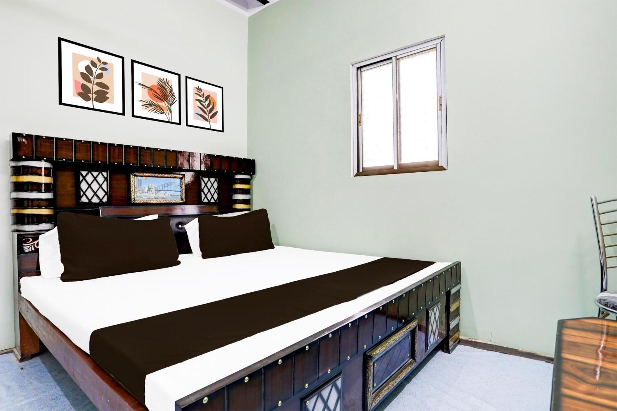 Hotel O V.K. Hotel Prayagraj Luaran gambar