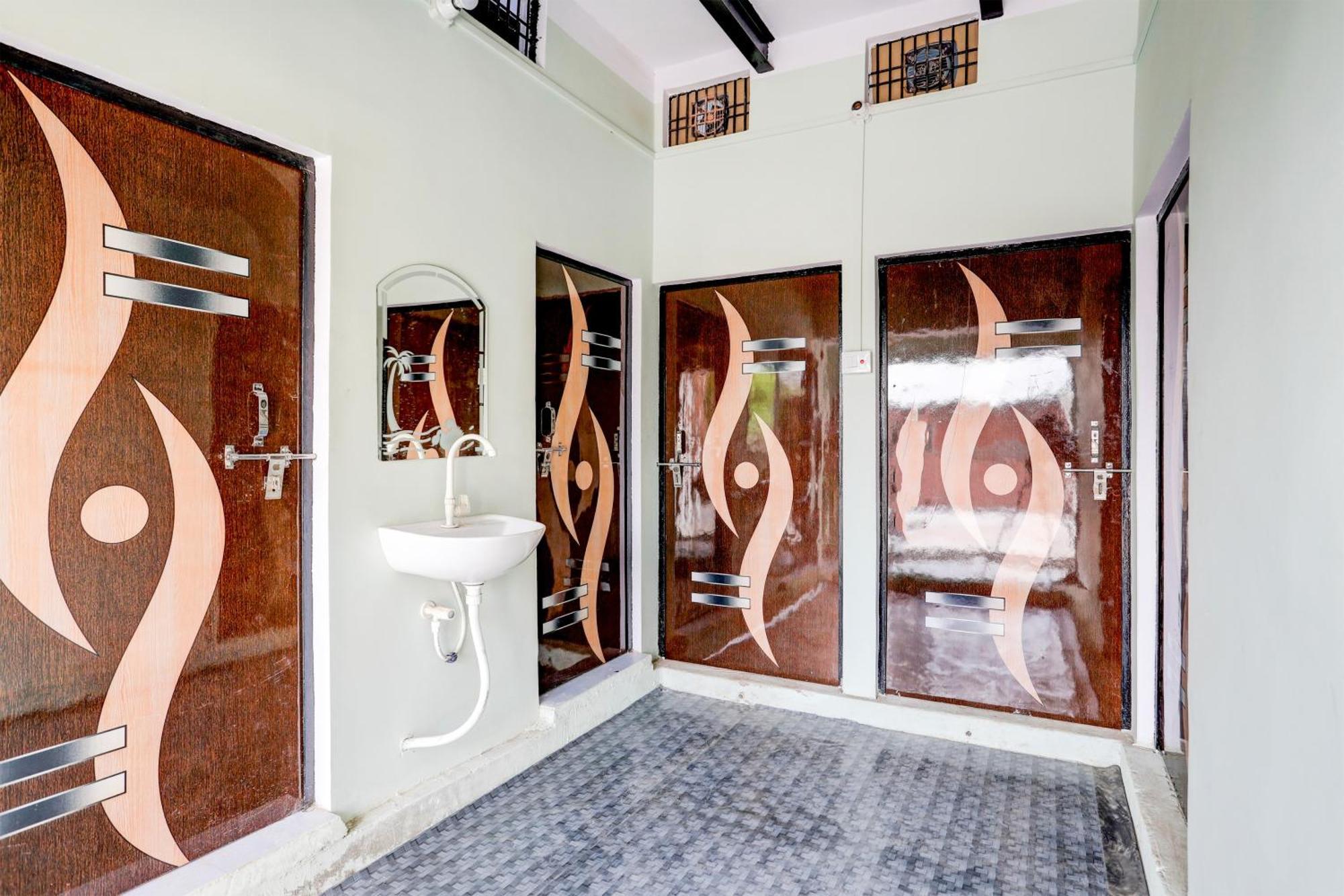 Hotel O V.K. Hotel Prayagraj Luaran gambar