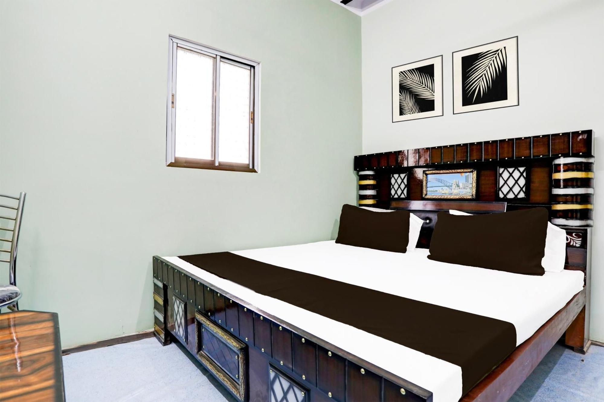 Hotel O V.K. Hotel Prayagraj Luaran gambar