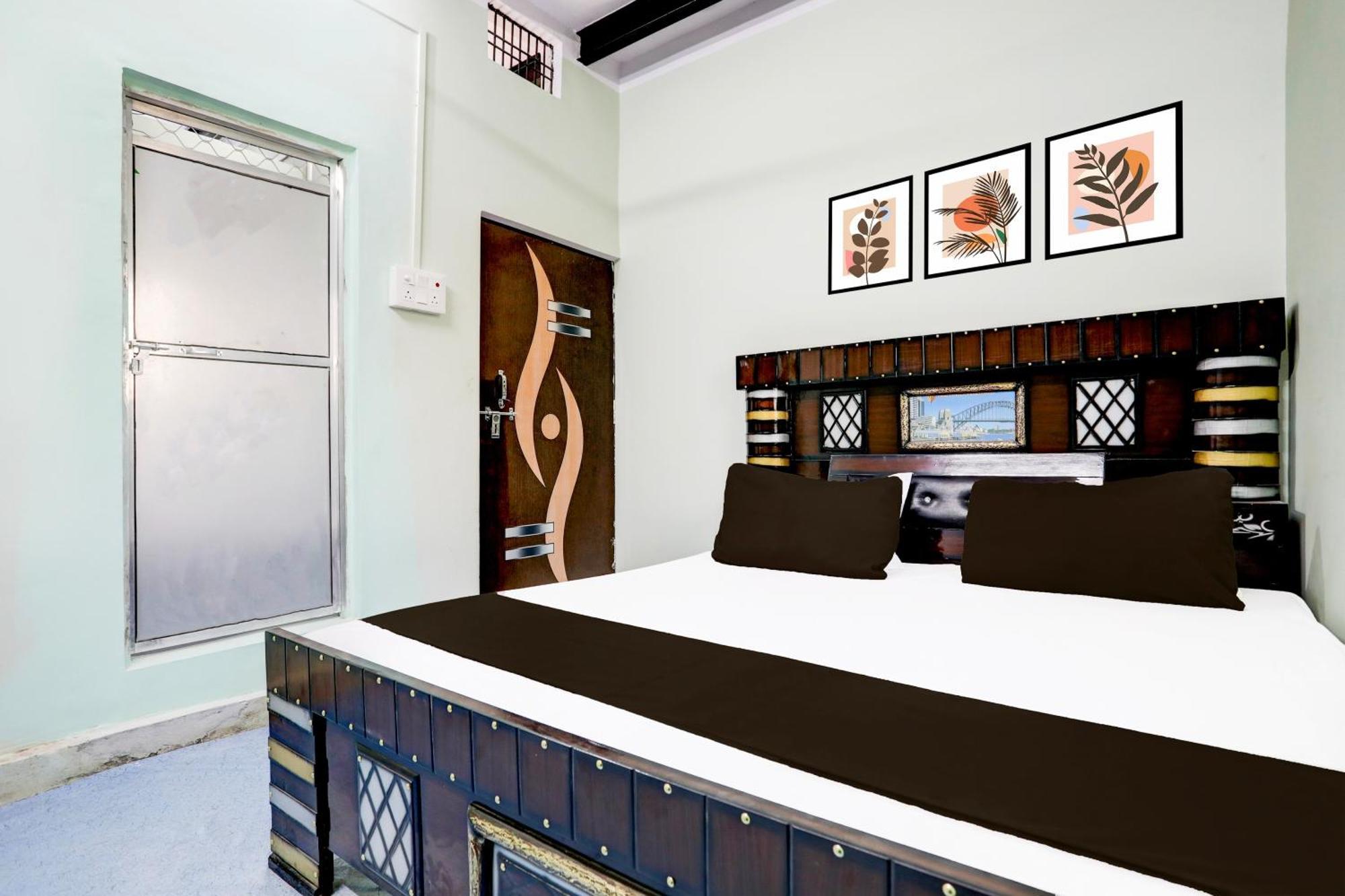 Hotel O V.K. Hotel Prayagraj Luaran gambar