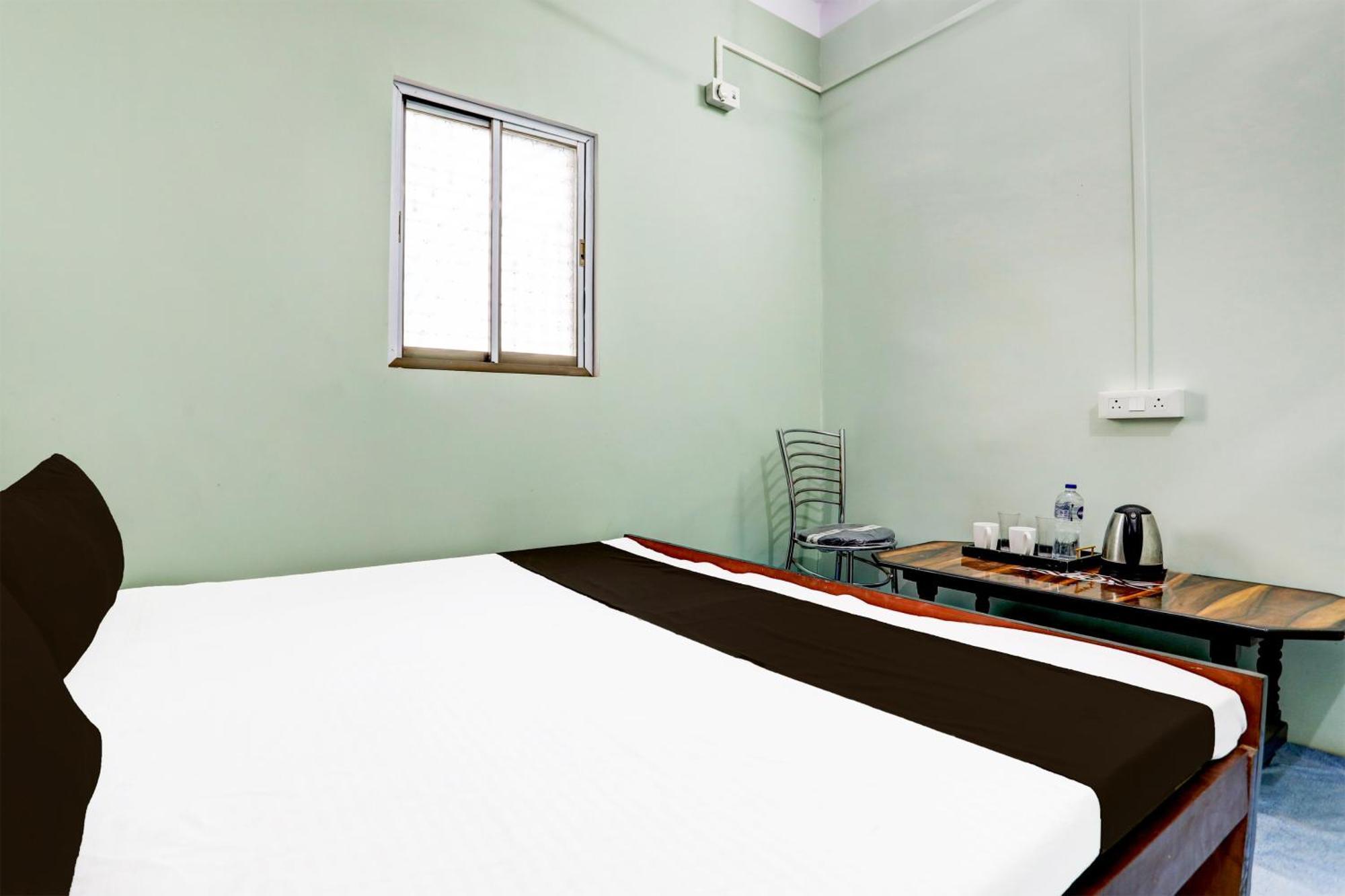 Hotel O V.K. Hotel Prayagraj Luaran gambar