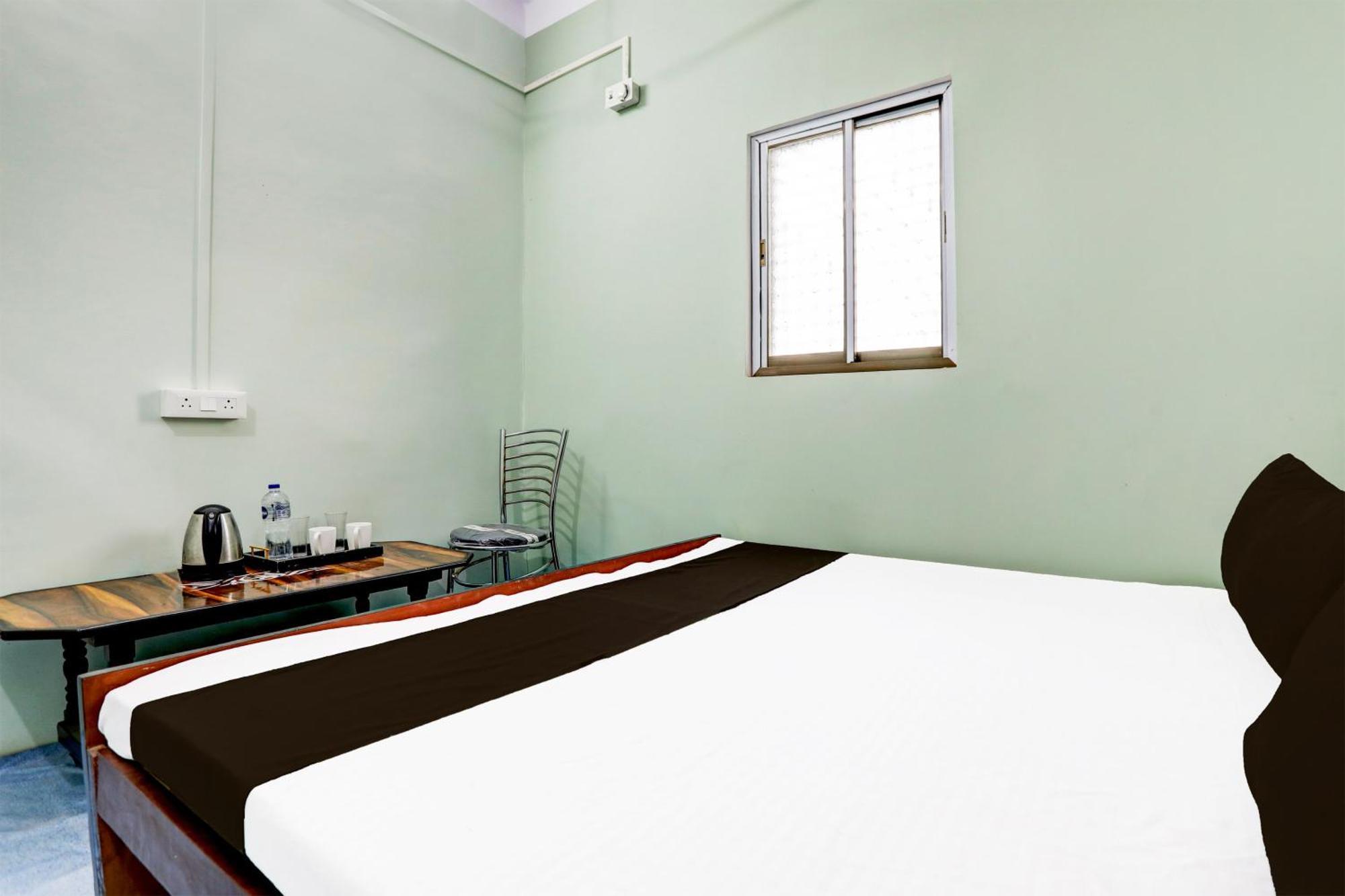 Hotel O V.K. Hotel Prayagraj Luaran gambar