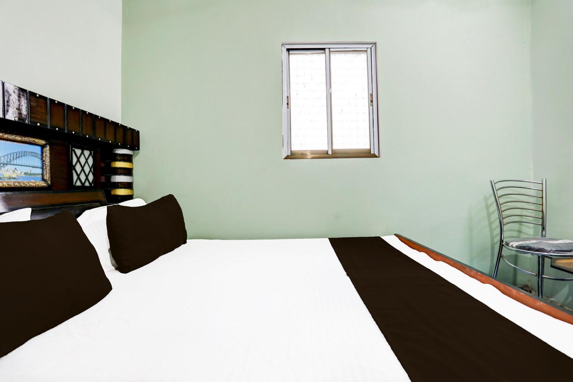Hotel O V.K. Hotel Prayagraj Luaran gambar